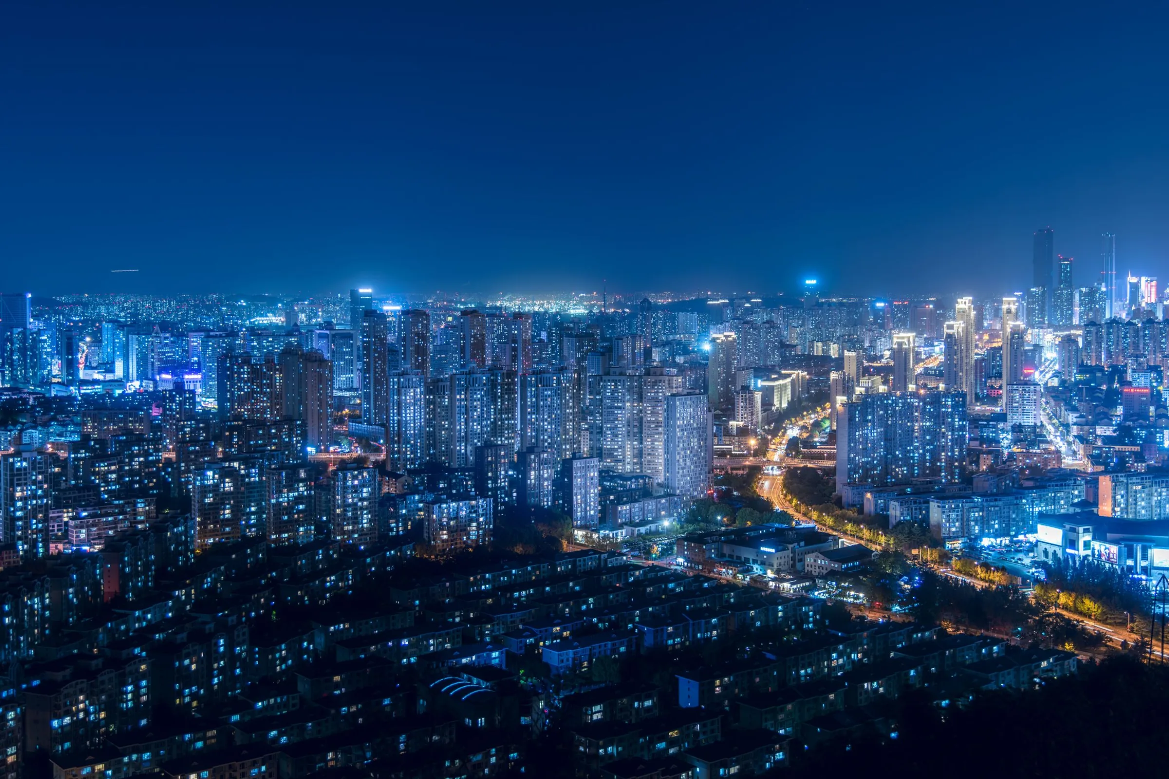 Blue Hour Is Better Than Golden Hour — detail