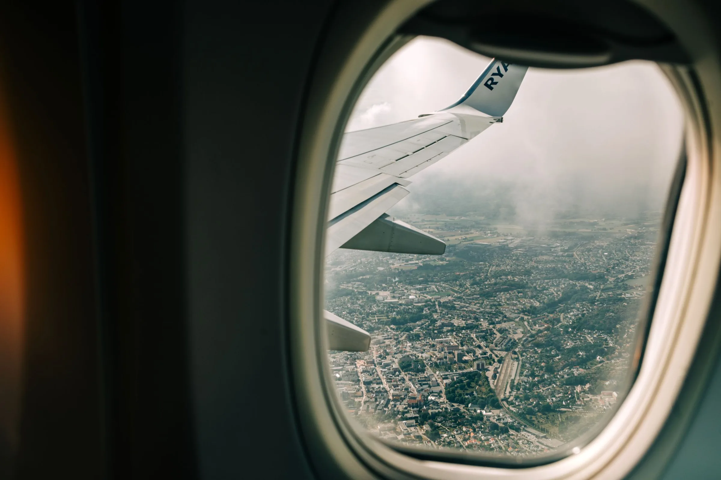 Coming Home Is the Hardest Leg of Any Trip — scene