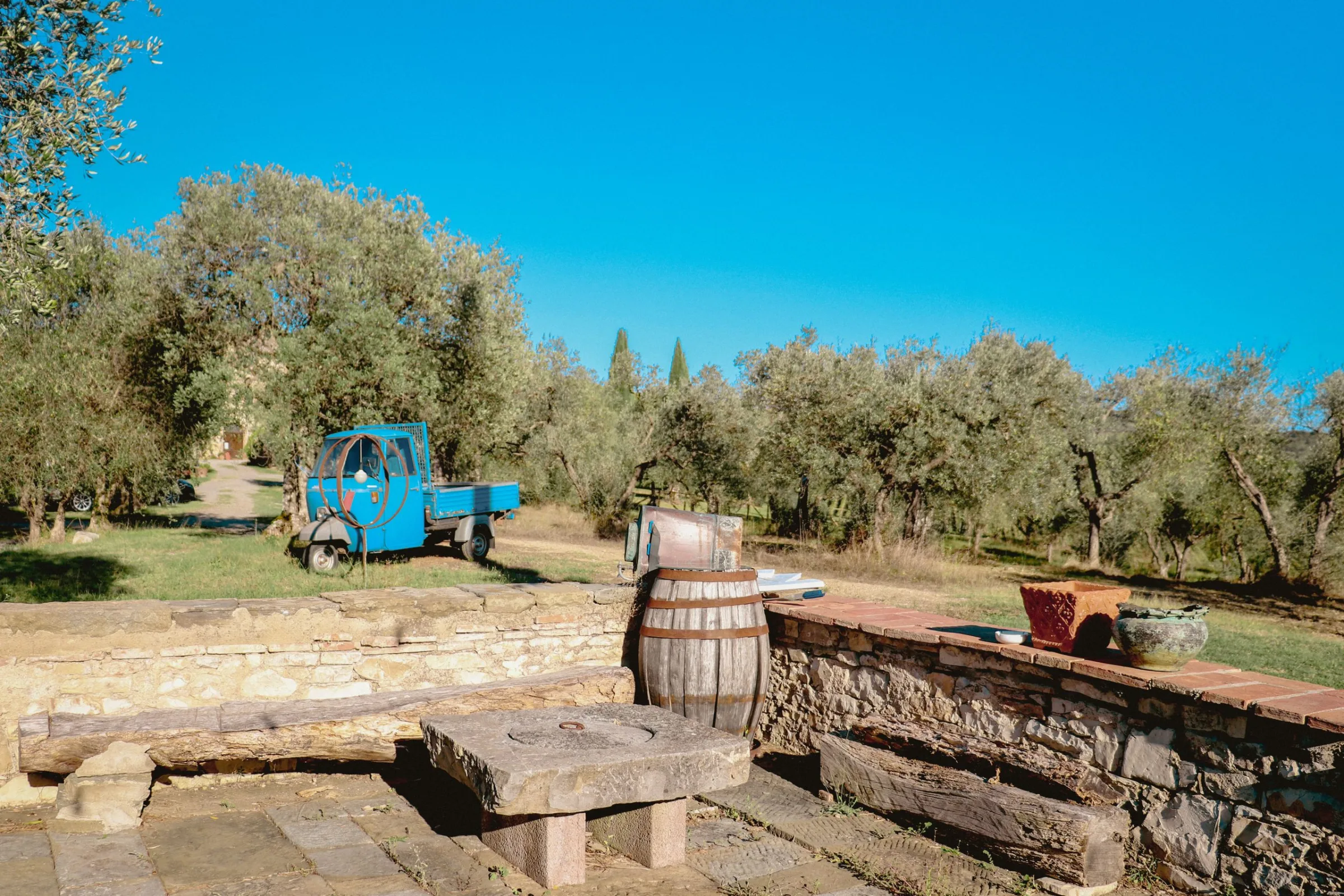 Farm Stays Are the Last Honest Hospitality — detail