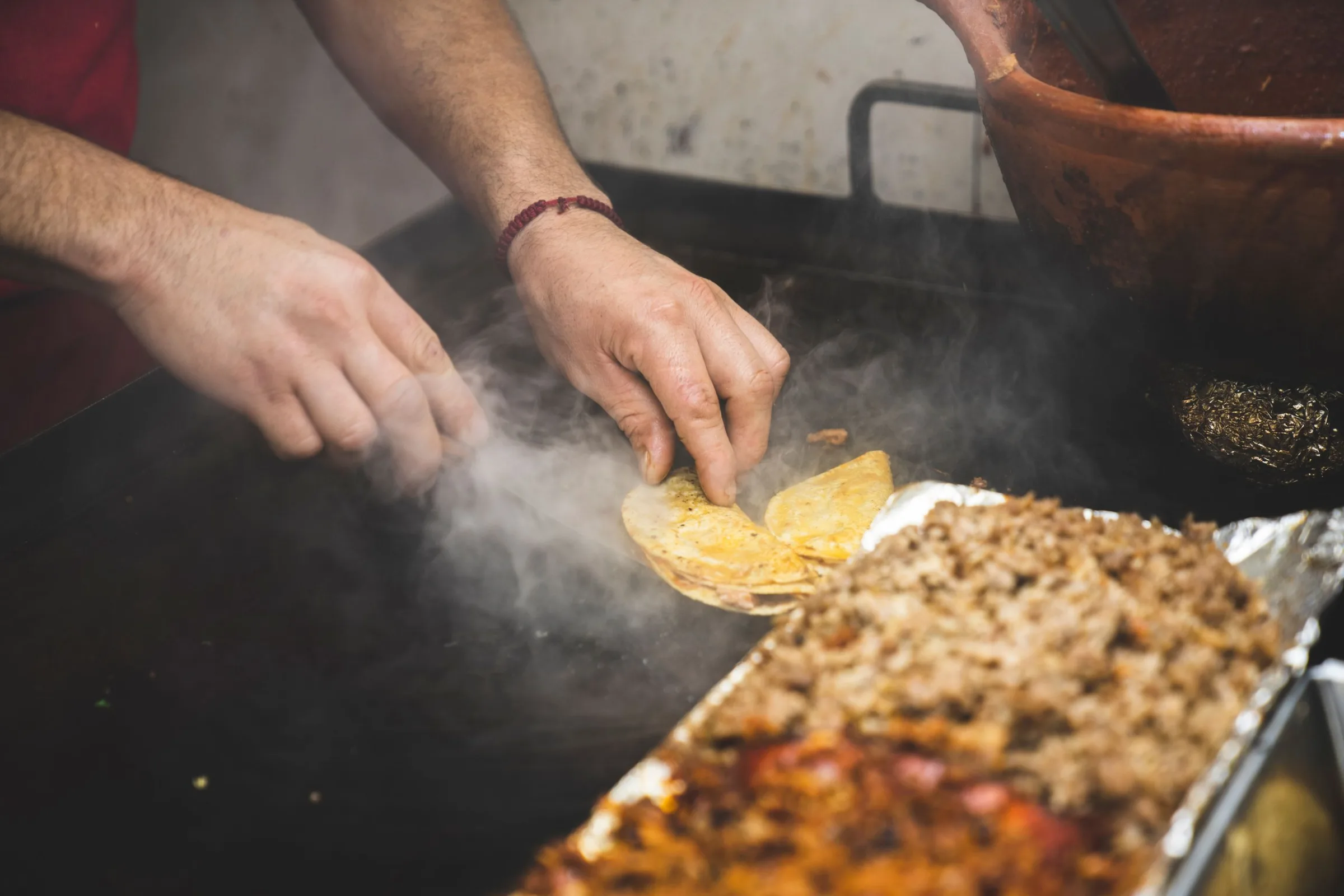 How to Eat in Oaxaca Without a Reservation — detail