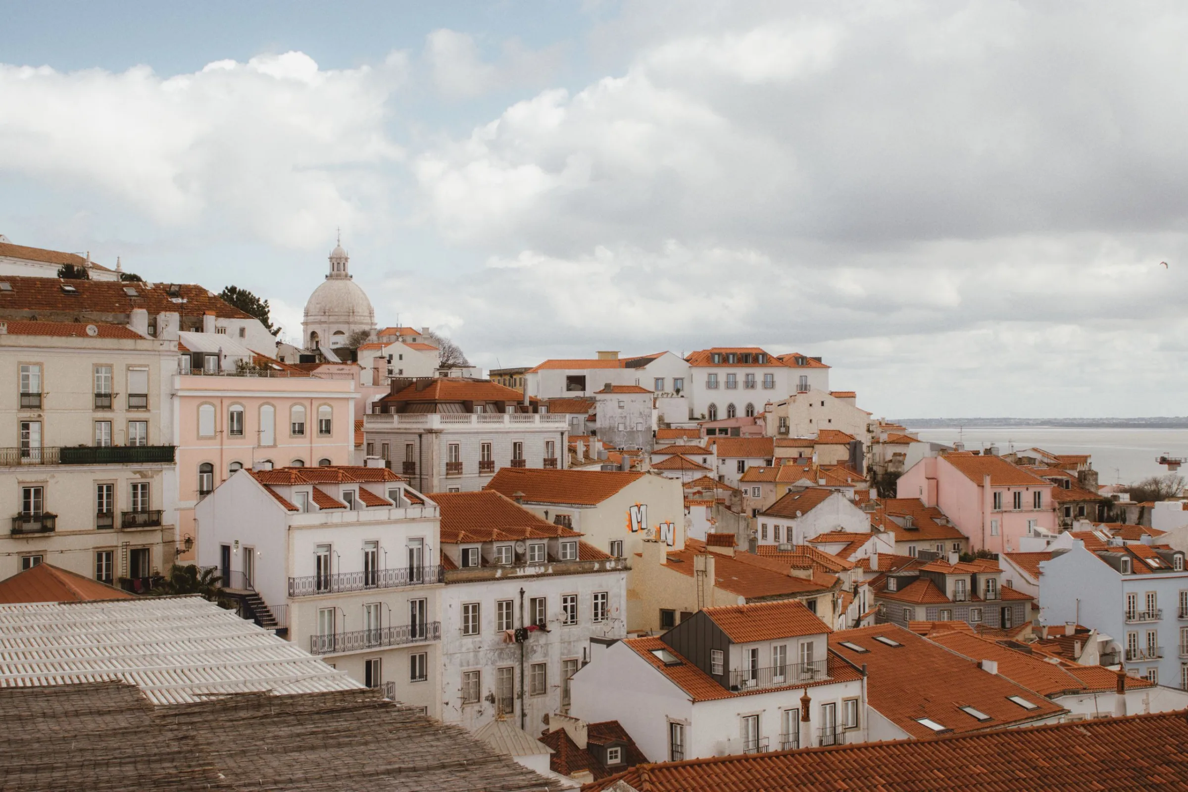 Lisbon Beyond the Tram: A Walking Guide to Graça and Beato — detail