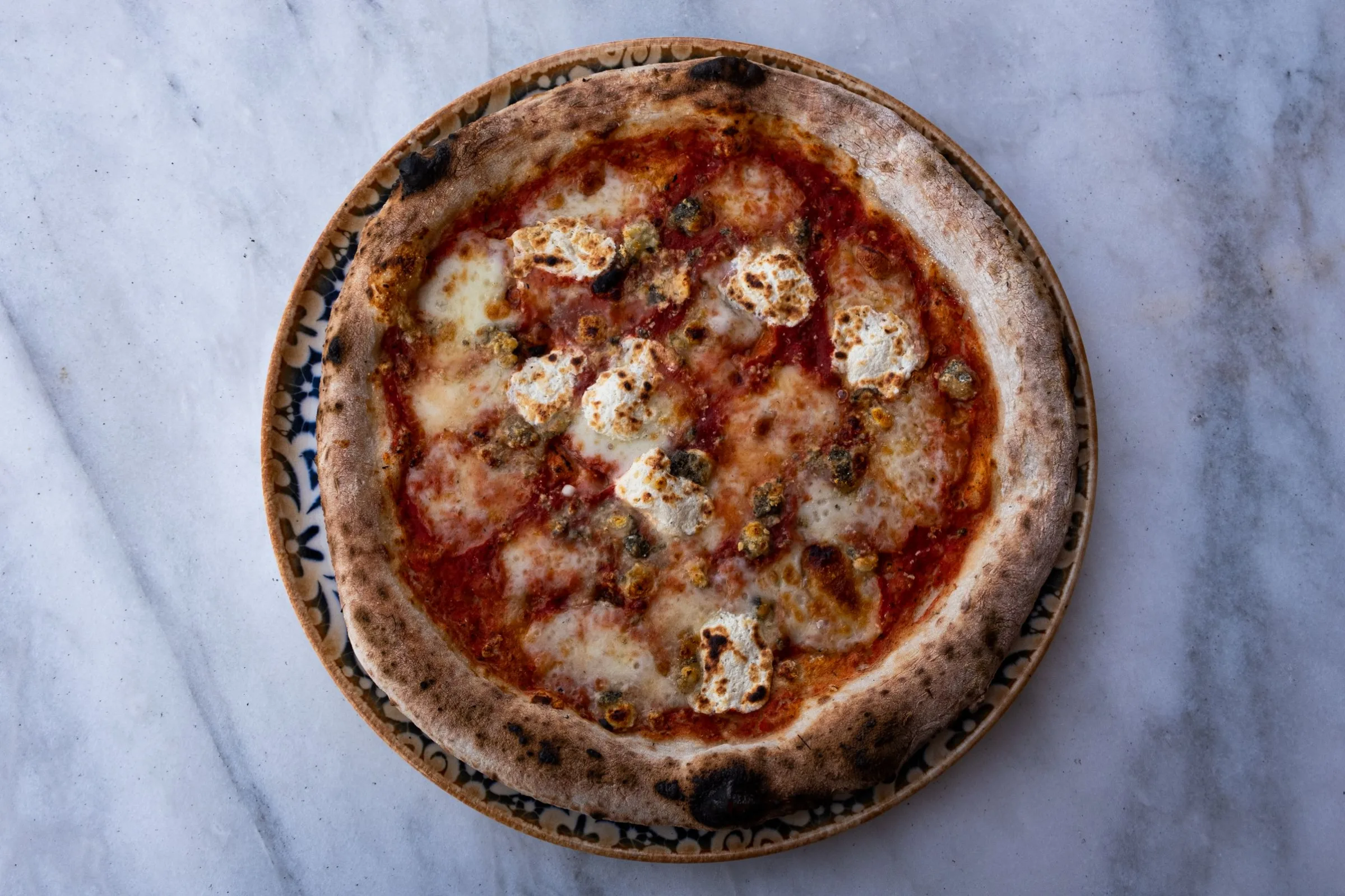 Naples Pizza Is a Rulebook, Not a Recipe — scene