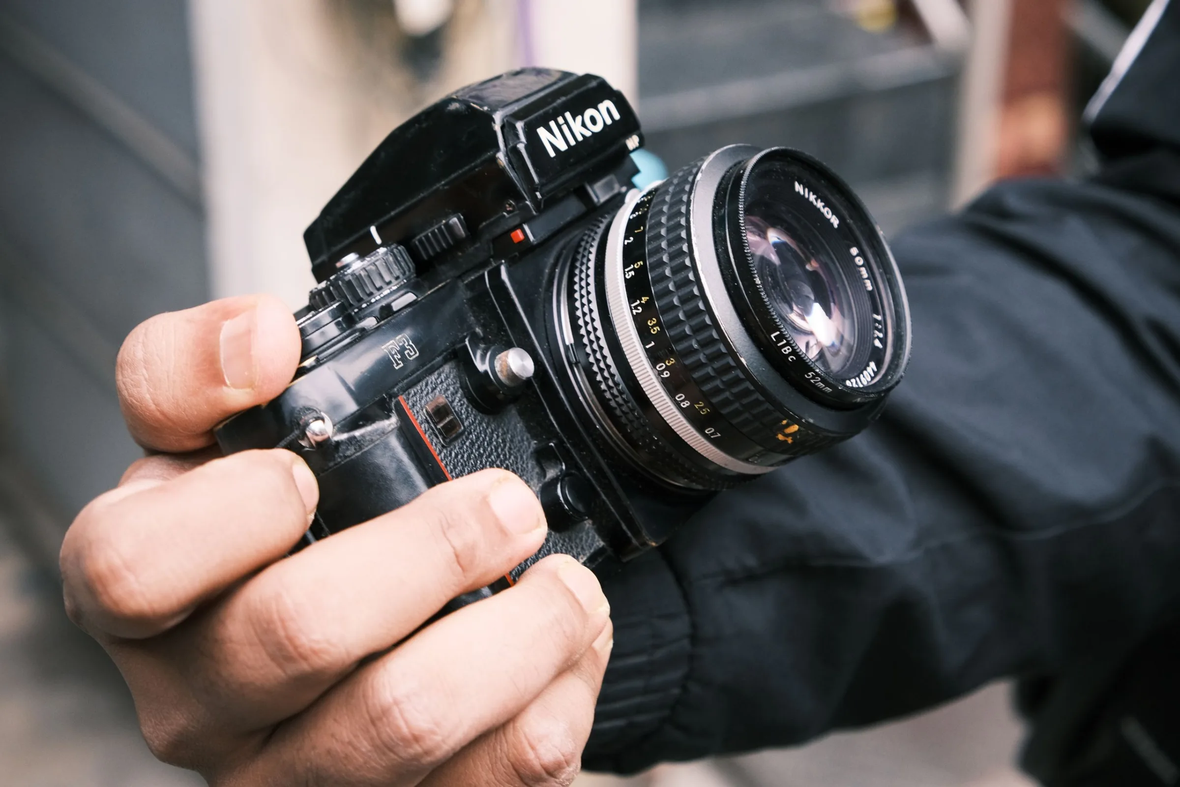 One Lens, Thirty Days: What Constraint Taught Me — detail