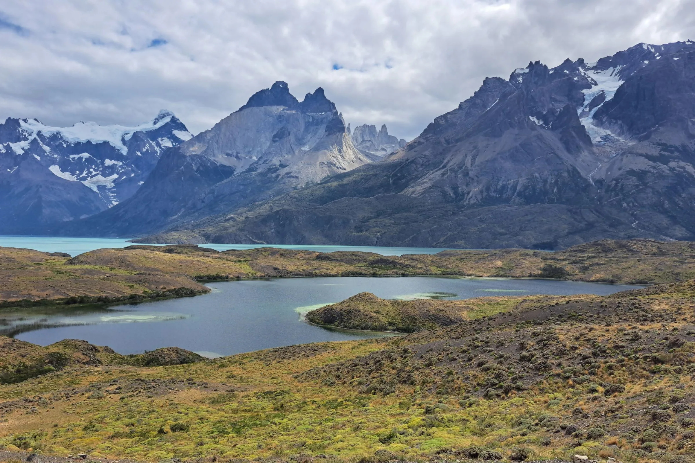 Patagonia in Shoulder Season: Why March Beats January — scene