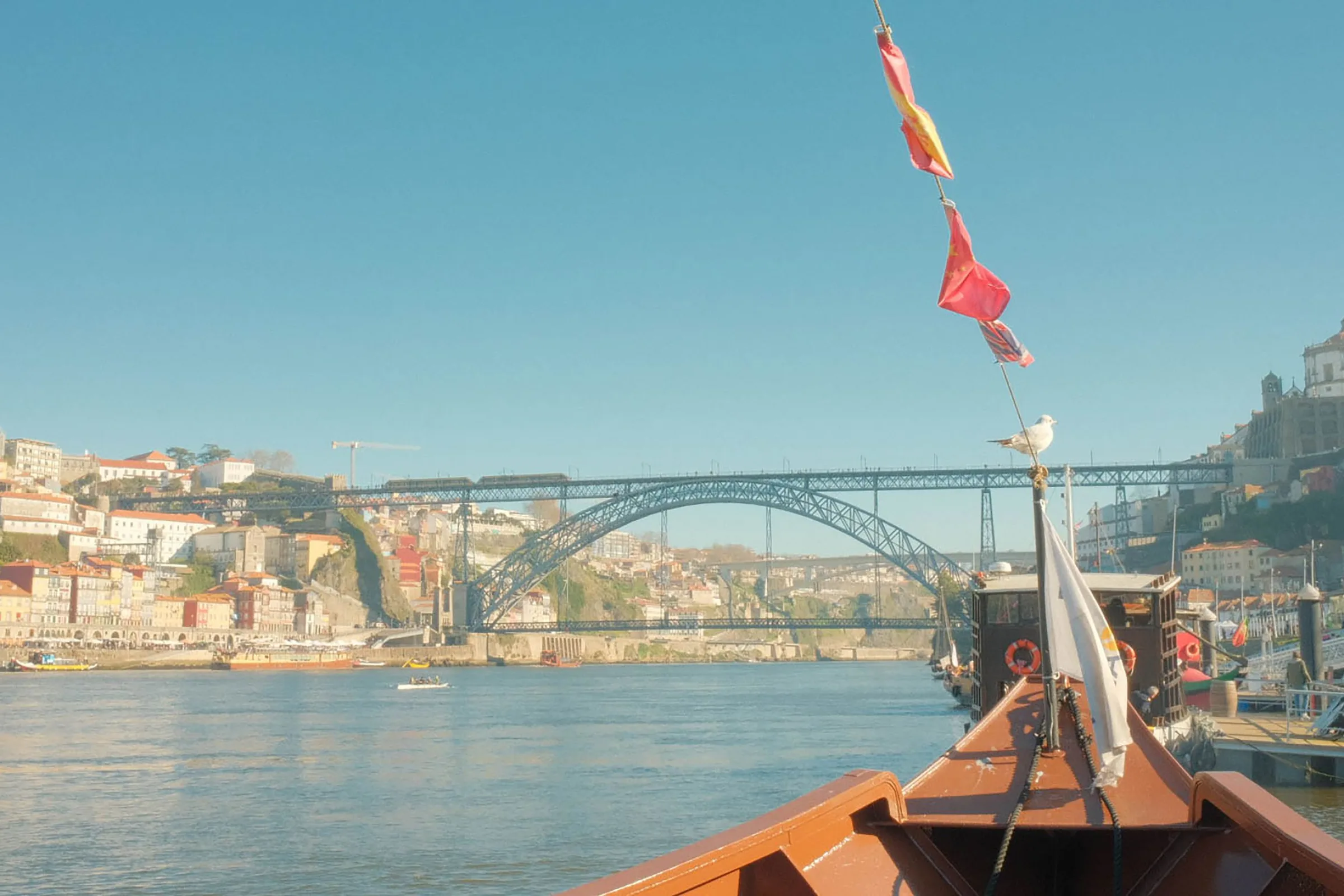 Porto on Foot: Six Neighbourhoods, One Long Afternoon — detail