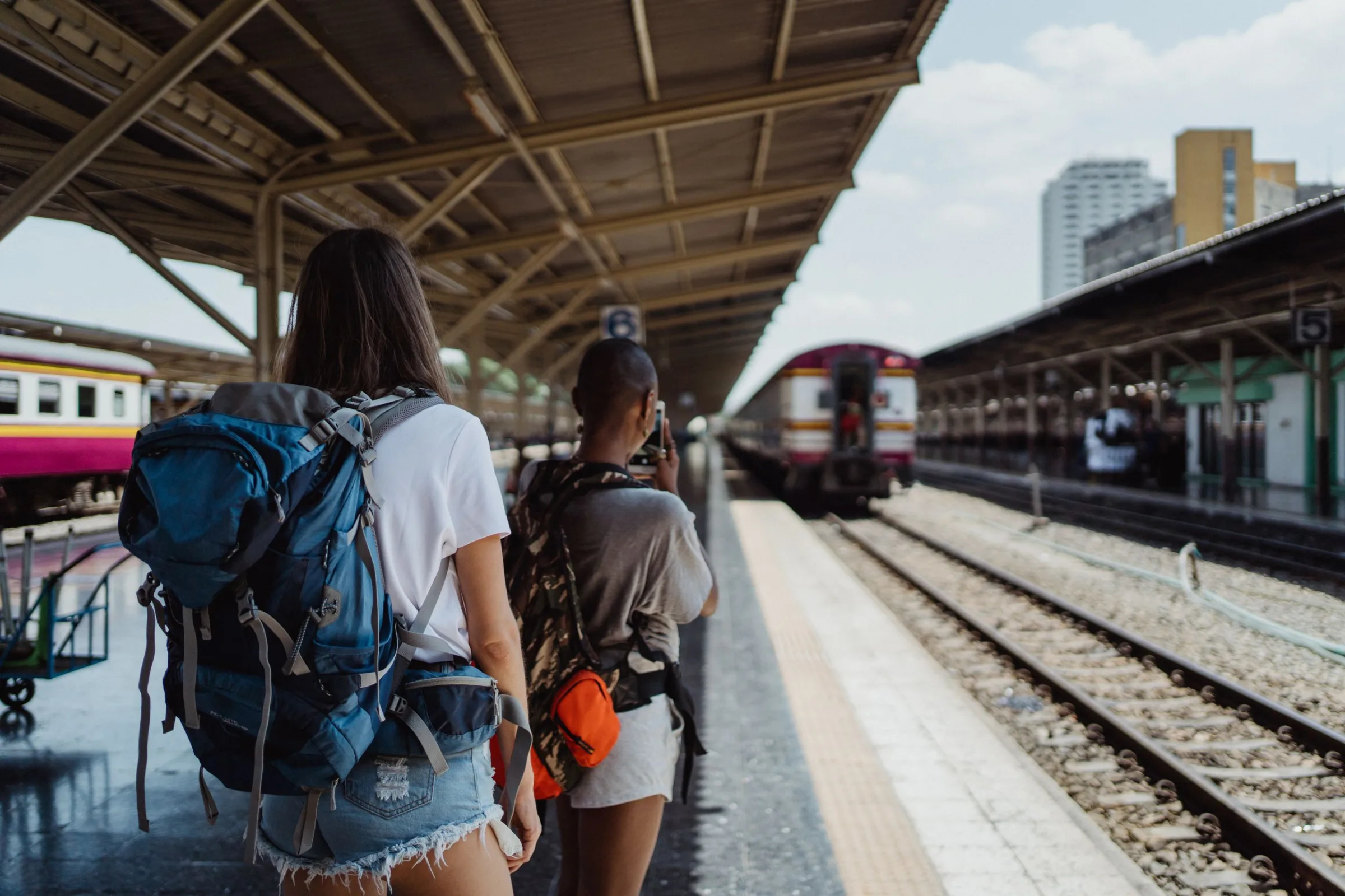 Solo Travel Safety Without the Fear Industry — scene