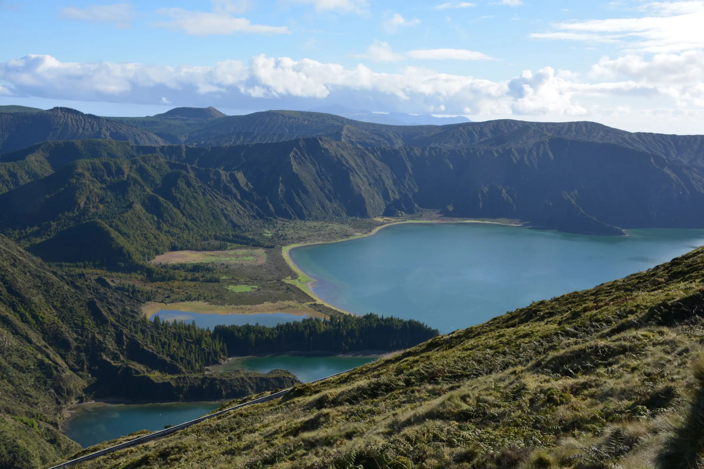 The Azores Are Not a Backup Plan — scene