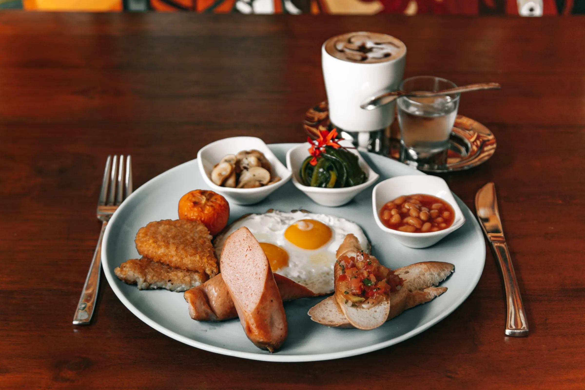 The Case for Breakfast as the Main Event — scene