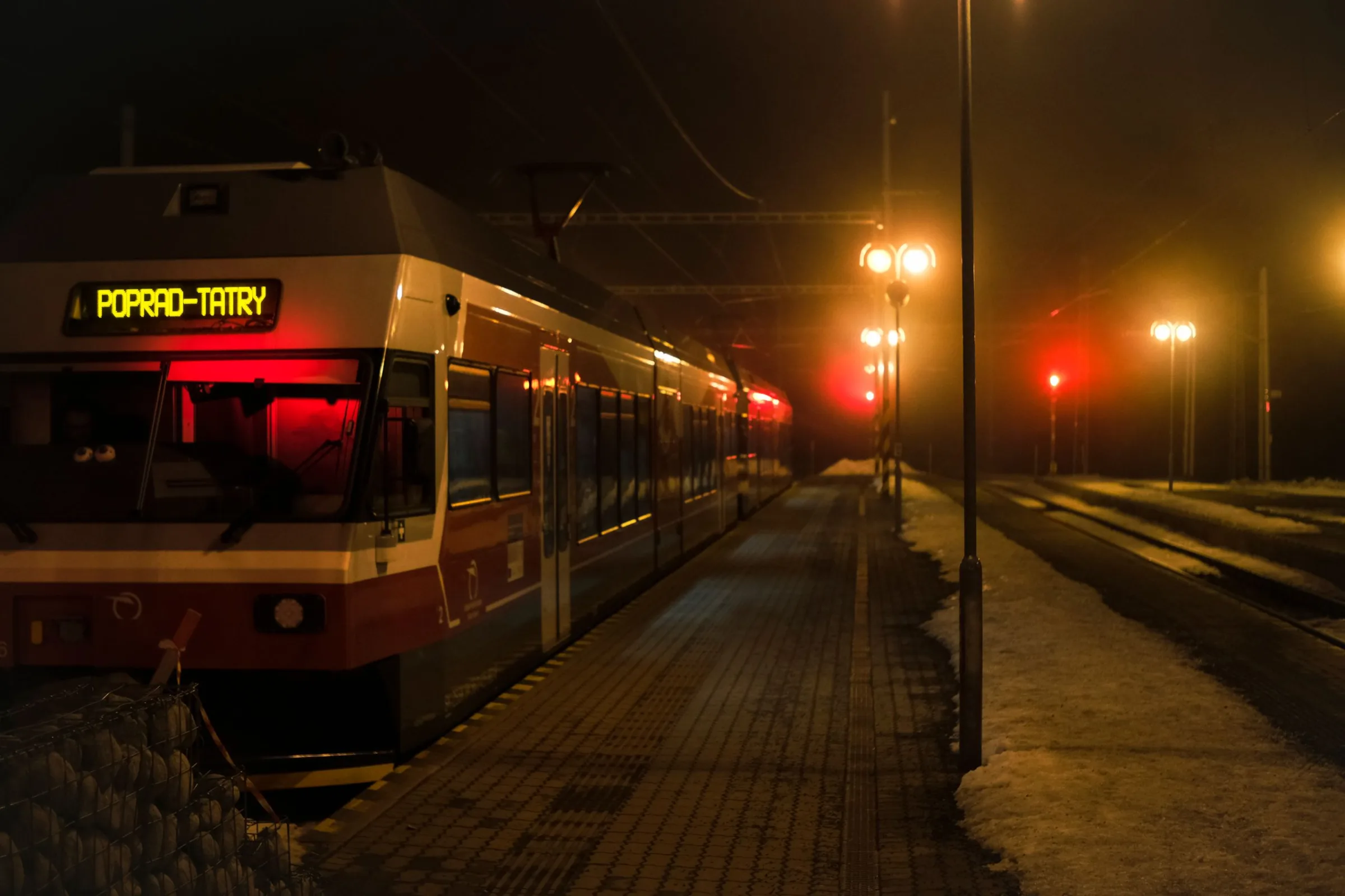 The Night Train Renaissance Is Real — and Fragile — scene