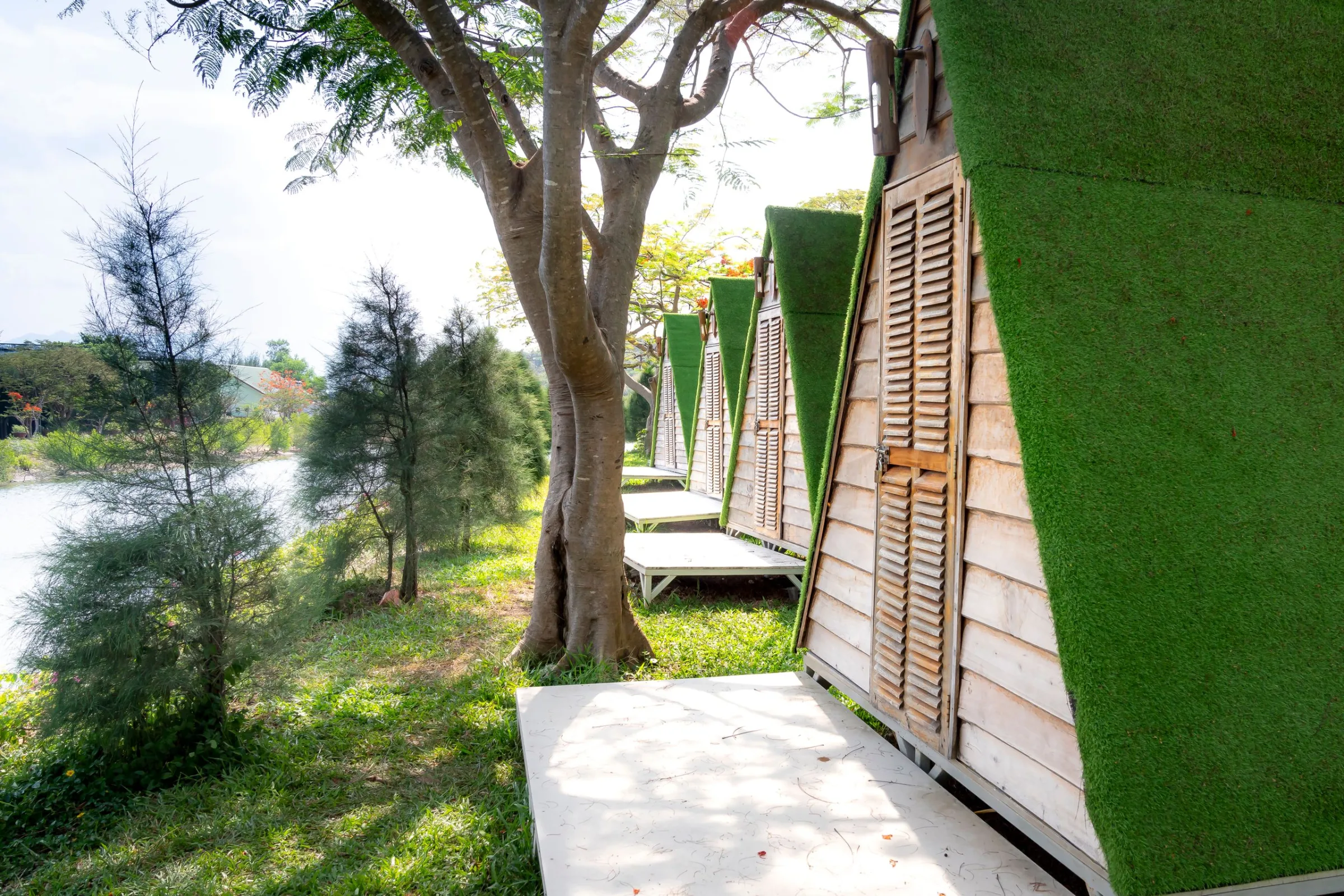 What 'Eco Lodge' Actually Means — scene