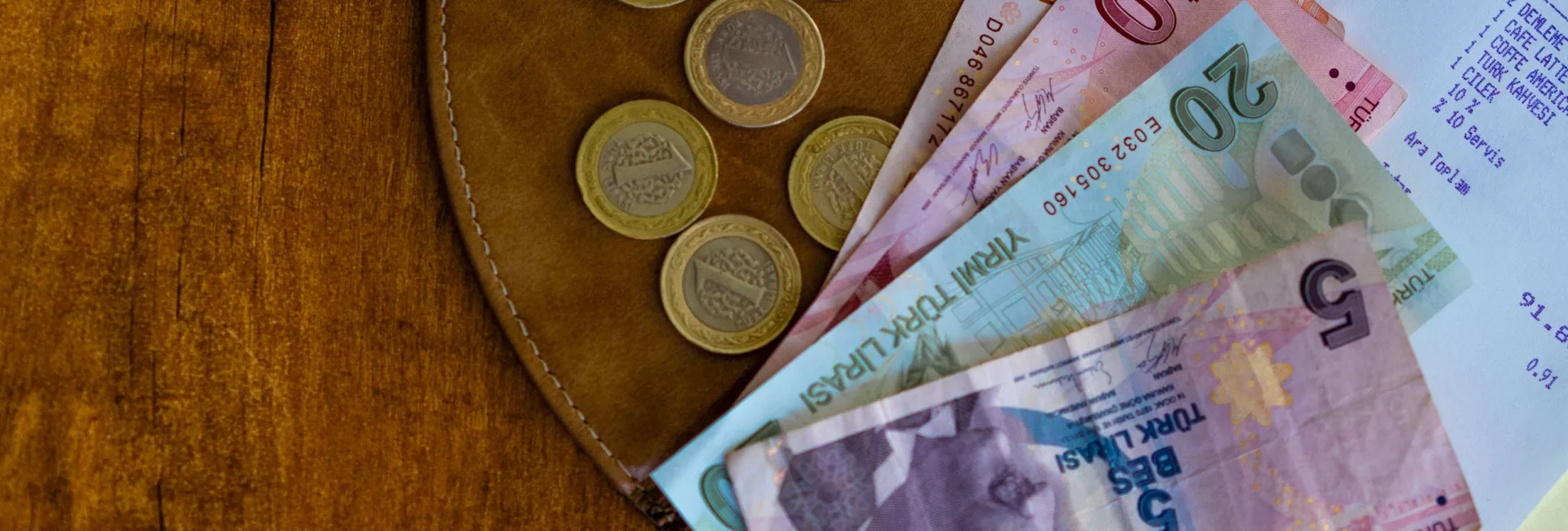 Cash, Cards and the Village With No ATM