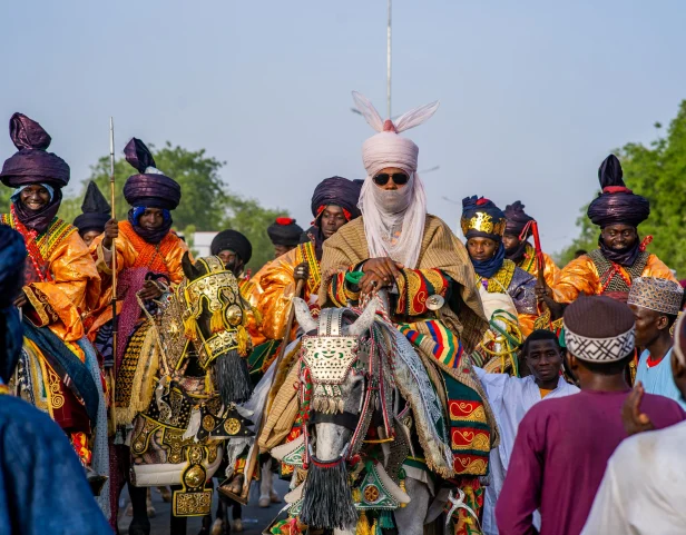 Festivals Are Not Performances