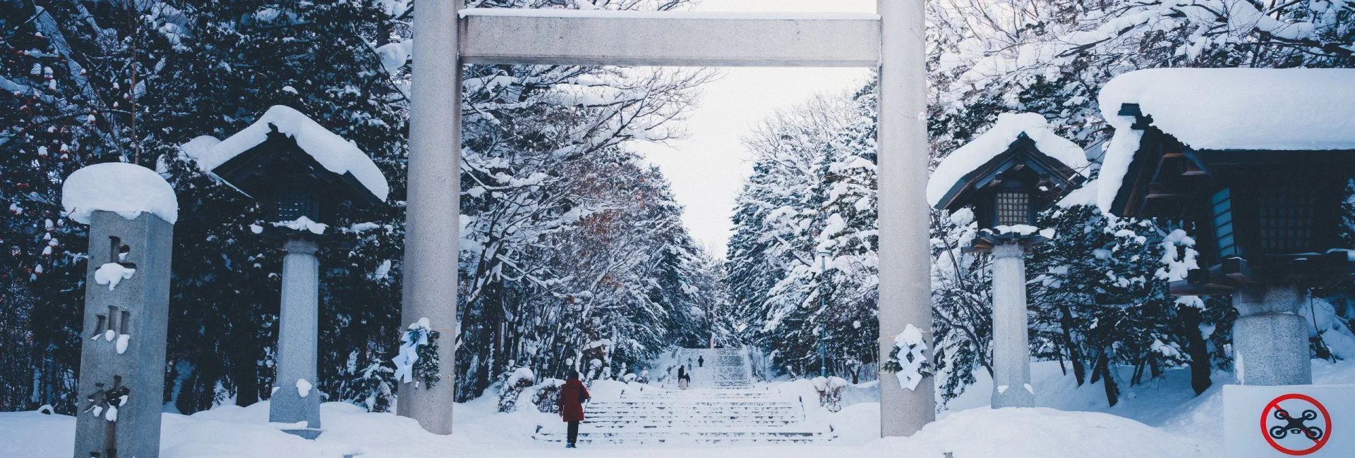Hokkaido in Winter: A Field Guide to the Quiet North