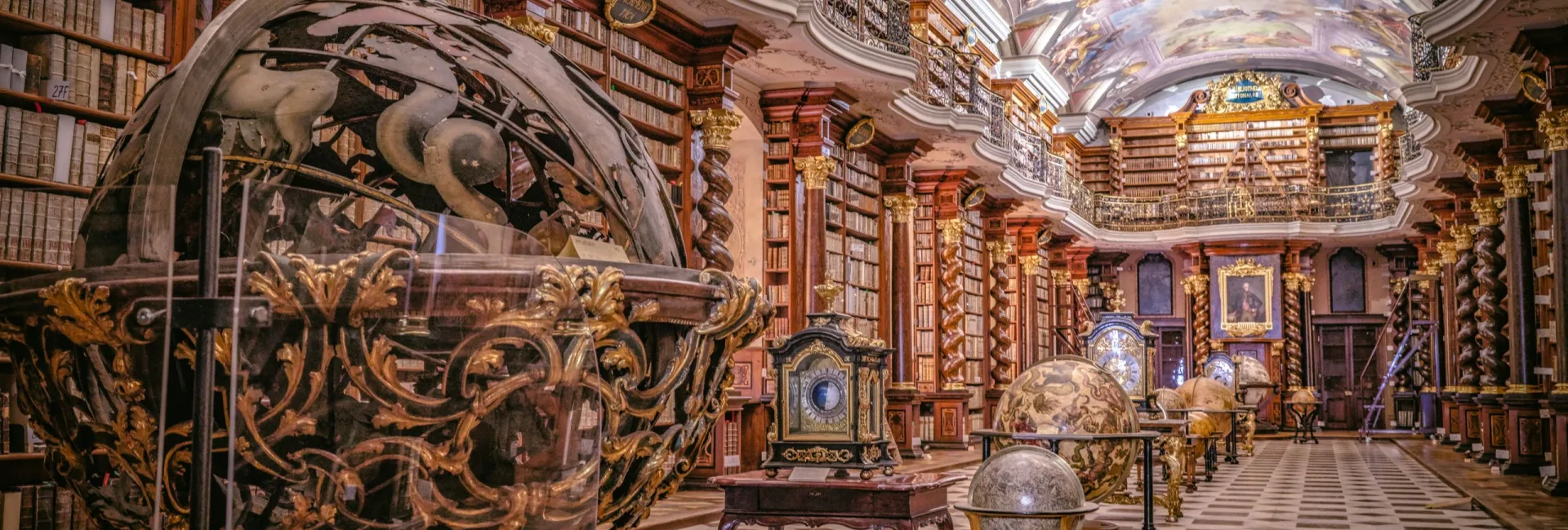 The Libraries That Outlived Their Empires