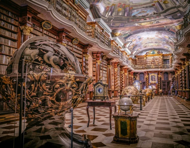 The Libraries That Outlived Their Empires