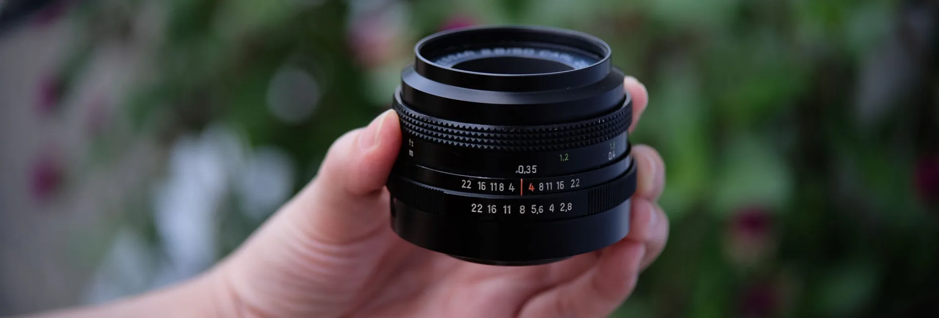 One Lens, Thirty Days: What Constraint Taught Me