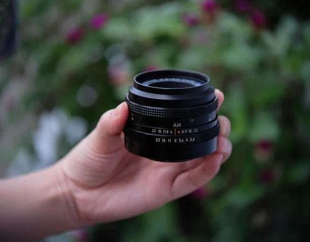 One Lens, Thirty Days: What Constraint Taught Me