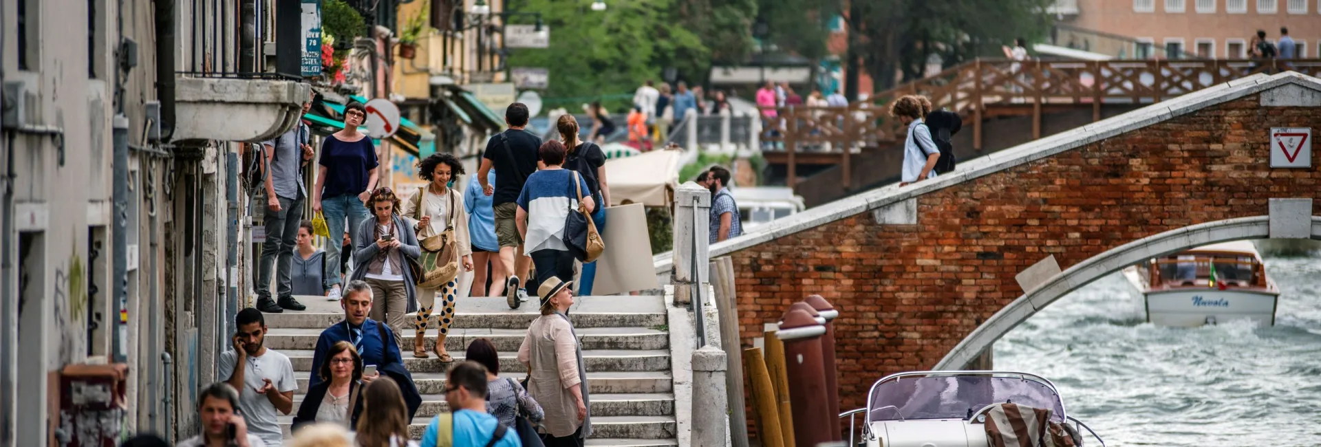 Overtourism Isn't Too Many People. It's Too Few Hours.