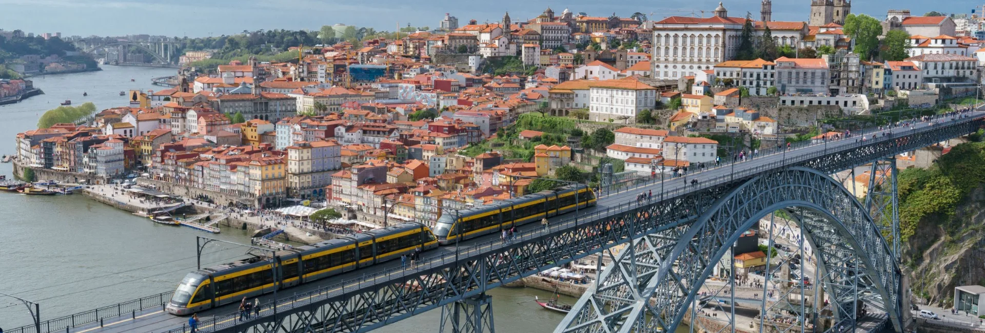 Porto on Foot: Six Neighbourhoods, One Long Afternoon