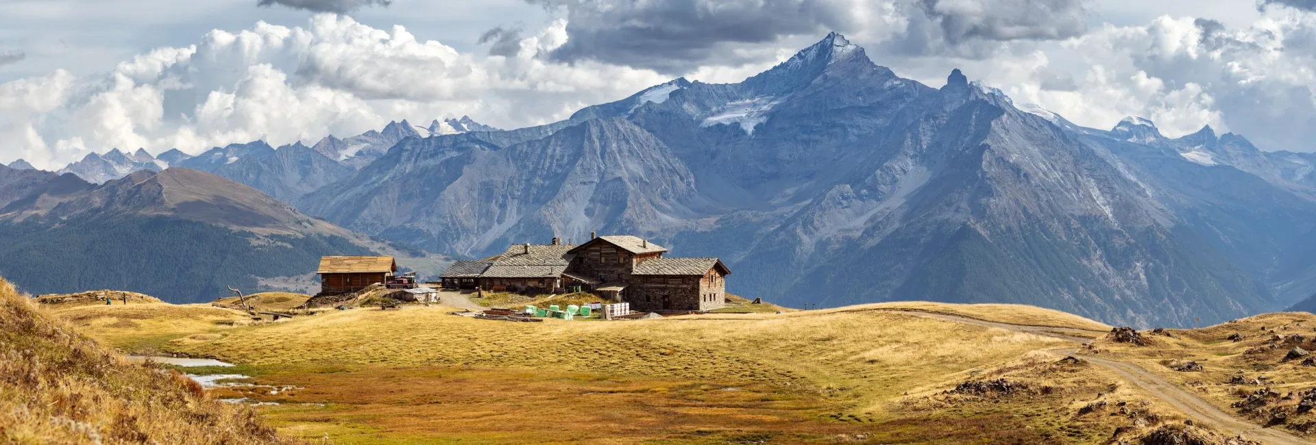 Refuges, Bothies and Huts: Sleeping Above the Tree Line