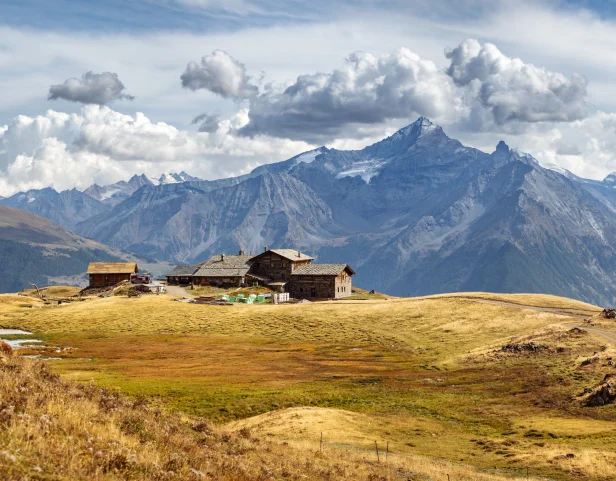 Refuges, Bothies and Huts: Sleeping Above the Tree Line