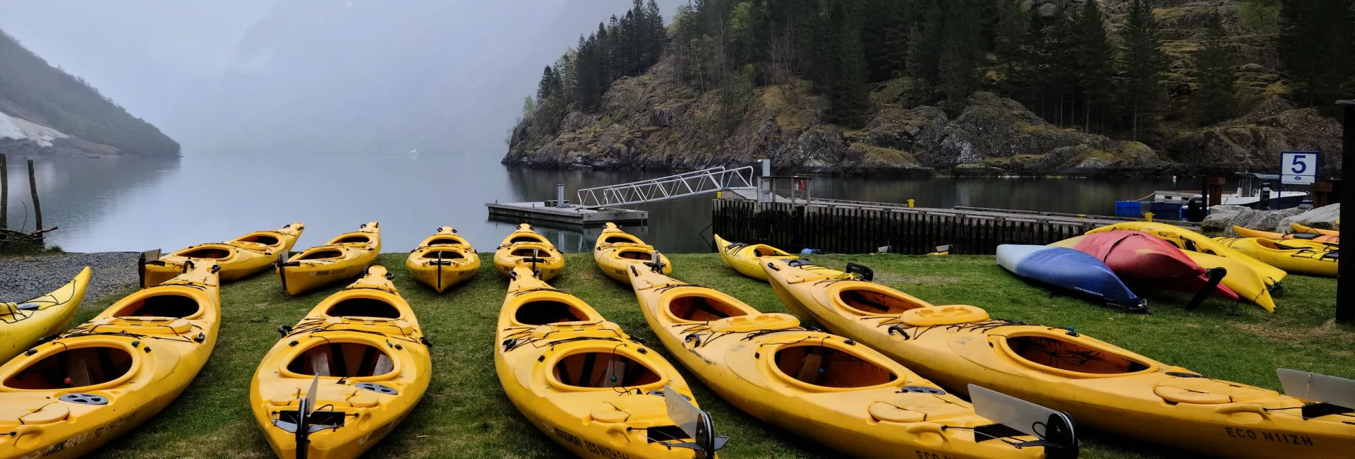 Sea Kayaking the Lofoten Islands: A Beginner's Honest Log