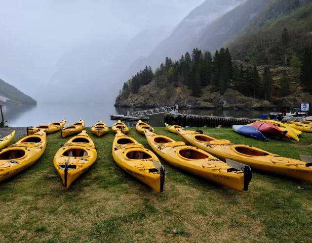 Sea Kayaking the Lofoten Islands: A Beginner's Honest Log