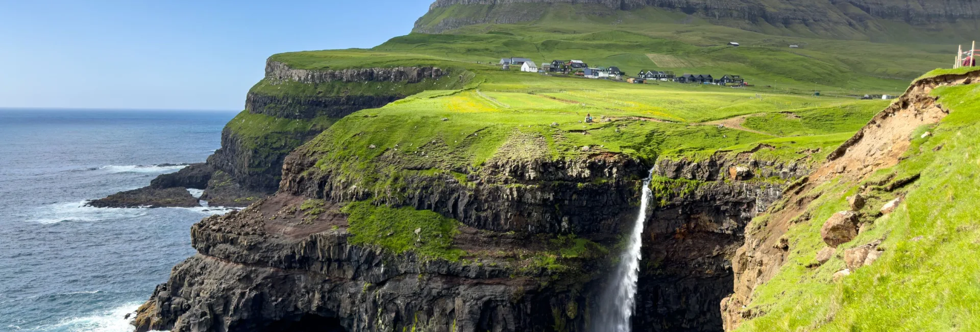 Seven Days in the Faroe Islands: Wind, Wool and Waterfalls