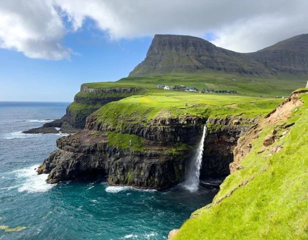 Seven Days in the Faroe Islands: Wind, Wool and Waterfalls