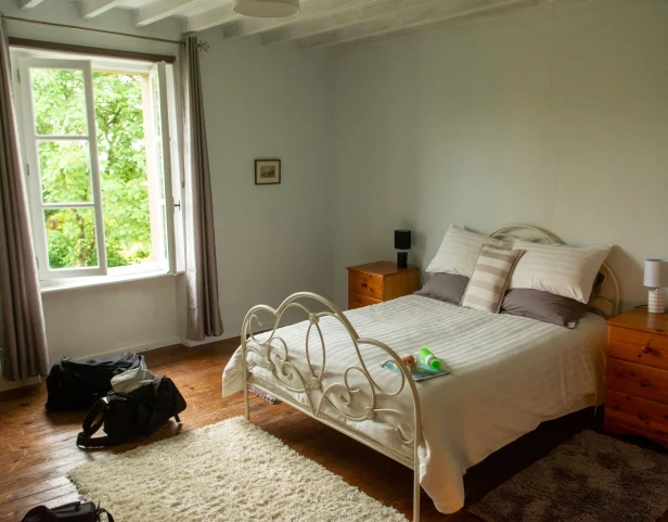 The Guesthouse Test: Five Minutes to Know If You'll Sleep Well