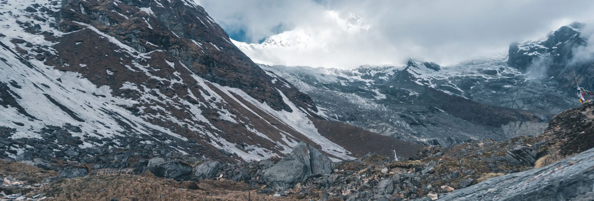 The Long Way Up: Trekking to Everest Base Camp Without a Guide