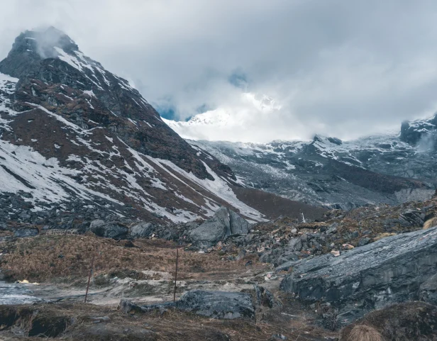 The Long Way Up: Trekking to Everest Base Camp Without a Guide