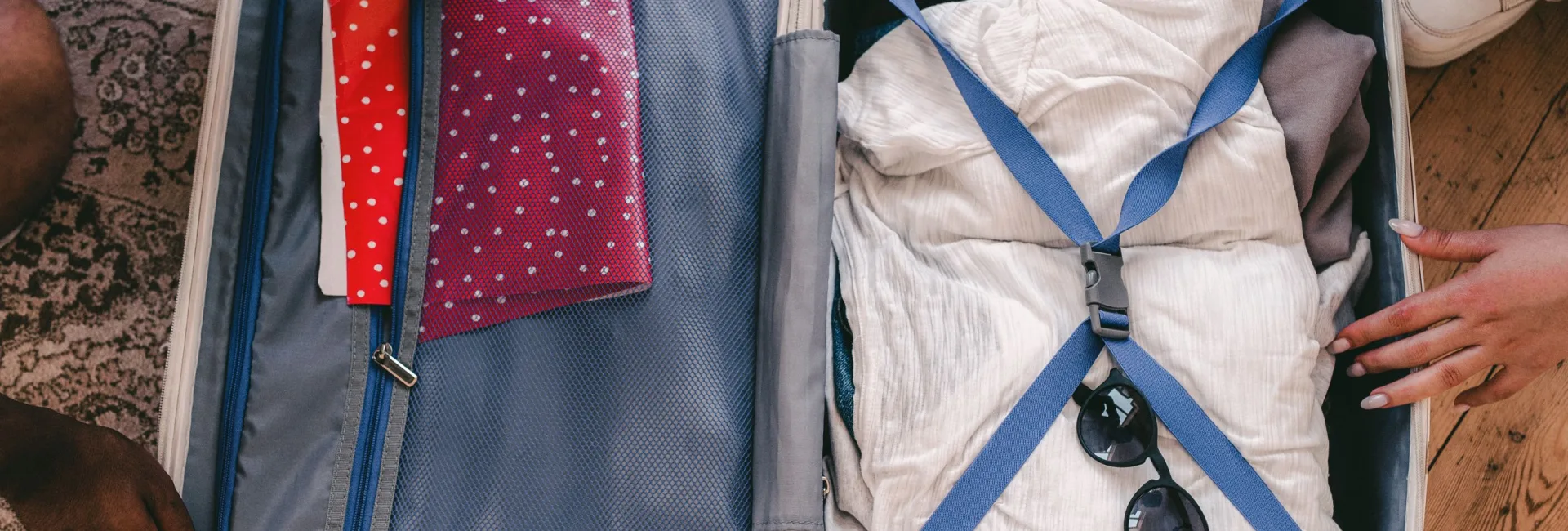 The Only Packing System That Survived Nine Years