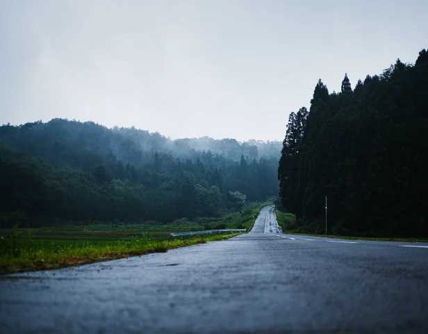 The Weather You're Avoiding Is the Photograph